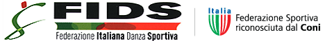 FIDS federezione italiana danza sportiva